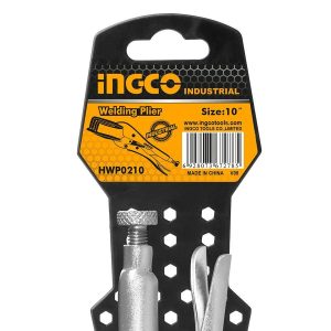 Πένσα Gripp Συγκόλλησης 250mm Ingco HWP0210 - Image 3
