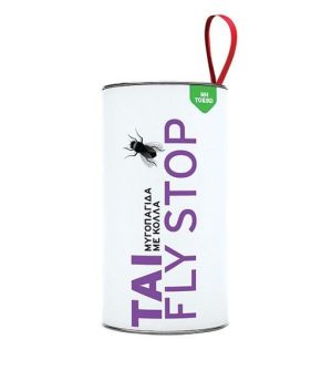Μυγοπαγίδα με κόλλα 4pcs μη τοξική TAI FLY-STOP - Image 3