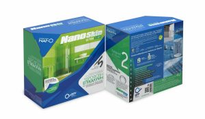 Nano-Skin Ultra Big Σετ 2 Προϊόντων Νανοτεχνολογίας 2ης Γενιάς Για Γυαλιστερά Πλακάκια Κατά Των Αλάτων - Image 3