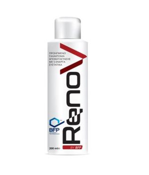 Nano-Skin Renov Κρέμα Kαθαρισμού & Aποκατάστασης Γυάλινων Επιφανειών