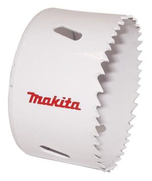 Ποτηροτρύπανο Makita Βιδωτό 76mm D-17114