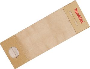Χαρτοσακούλες για Παλμικό Τριβείο Σετ 5τμχ Makita 193526-0