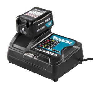Makita DC10SB Original Φορτιστής Li-ion 10,8V / 12Vmax 197363-4 - Image 3