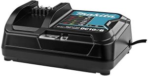 Makita DC10SB Original Φορτιστής Li-ion 10,8V / 12Vmax 197363-4 - Image 4