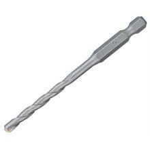 Τρυπάνι Μπετού Εξάγωνο 1/4 Makita 4X80 D-23787