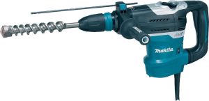 Πνευματικό Σκαπτικό Makita HR4013C AVT SDS-Max 1100W/6,8 Kg/40mm (6 ΑΤΟΚΕΣ ΔΟΣΕΙΣ)