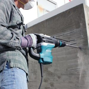 Πνευματικό Σκαπτικό Makita HR4013C AVT SDS-Max 1100W/6,8 Kg/40mm (6 ΑΤΟΚΕΣ ΔΟΣΕΙΣ) - Image 3