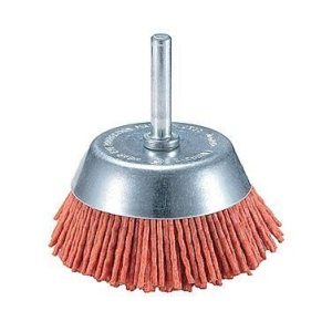 Βούρτσα Δραπάνου Makita Καμπάνα Φ63 Κ80 Νάιλον D-45515
