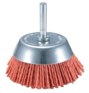Βούρτσα Δραπάνου Makita Καμπάνα Φ75 Κ80 Νάιλον D-45521