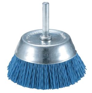 Βούρτσα Δραπάνου Makita Καμπάνα Φ75 Κ240 Νάιλον D-45559