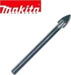 Τρυπάνι Makita Γυαλιού-Κεραμικών 3Χ60 P-60012