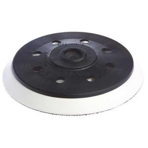 Πέλμα 150mm Έκκεντρου Τριβείου soft Makita για BO6040 & ΒΟ6030 Φ150 196684-1