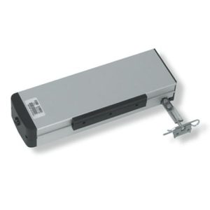 Ηλεκτρικό μοτέρ καδένας ασημί 220V-300Nm-250/365mm για παράθυρα και φεγγίτες Mingardi Micro 02