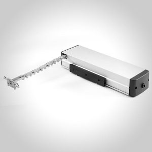Ηλεκτρικό μοτέρ καδένας ασημί 220V-300Nm-250/365mm για παράθυρα και φεγγίτες Mingardi Micro 02 - Image 3