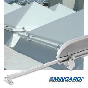 Μοτέρ ράγας ηλεκτρικό 220V/500Nm/34W Mingardi Drive Evo 0 2701033 - Image 5