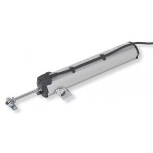 Μοτέρ εμβόλου ηλεκτρικό με βάση ασημί 220V-500Nm-400mm made in ITALY Mingardi D8 Fce 2713834