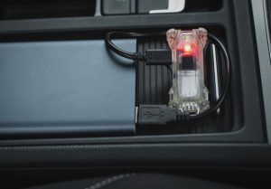 Φακός Μπρελόκ Επαναφορτιζόμενος Led 200lm IP67 Zippy Armytek F06001B Μπλέ - Image 5