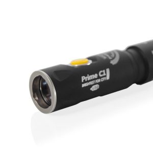 Φακός επαναφορτιζόμενος Armytek Prime C1 Magnet USB XP-L Warm 980 Lumens - Image 3