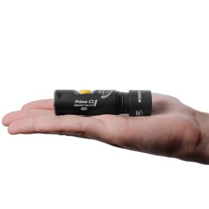 Φακός επαναφορτιζόμενος Armytek Prime C1 Magnet USB XP-L Warm 980 Lumens - Image 5