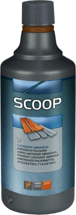 Καθαριστικό Αλουμινίου FAREN SCOOP 750ml 214001