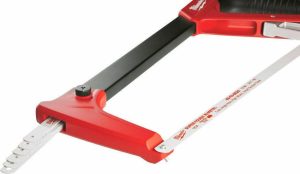 Σιδηροπρίονο 30cm ματαλλικό & 45ο Milwaukee 48220050