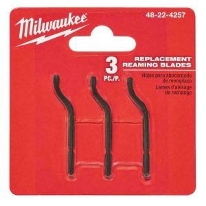 Ανταλλακτικά Απογρεζωτή Σετ 3τμχ Milwaukee 48224257