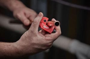 Κόφτης Χαλκοσωλήνα Mini 3-28 mm Milwaukee 48229251 - Image 3