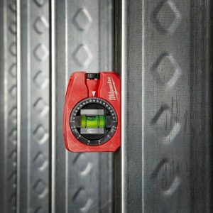 Αλφάδι Τσέπης 8cm μαγνητικό με αλφάδι 360 Milwaukee 4932459597 - Image 3