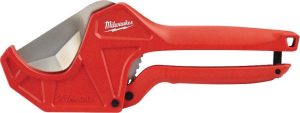 Κόφτης πλαστικών σωλήνων PVC καστάνιας 42mm Milwaukee 4932464172