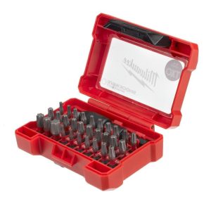 Milwaukee Σετ 32 Μύτες Κατσαβιδιού Torx 4932471586