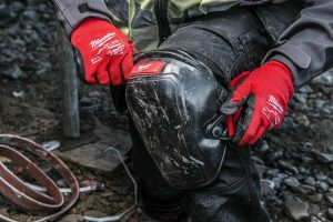 Επιγονατίδες Εργασίας εύκαμπτες Milwaukee 4932478136 - Image 3