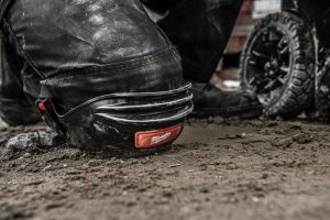 Επιγονατίδες Εργασίας εύκαμπτες Milwaukee 4932478136 - Image 4