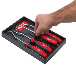 Γάντζοι Milwaukee Σετ Heavy Duty 4τεμ Milwaukee 4932480568 - Image 5