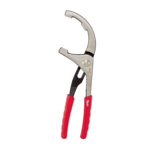 Τσιμπίδα Φίλτρου Λαδιού & Σωλήνων PVC Milwaukee 4932492511