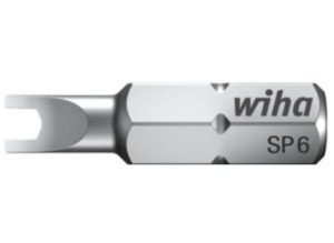 Μύτη Διπλής Eγκοπής SP6 Wiha 7019SP