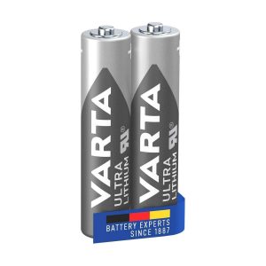 Μπαταρίες AAA Lithium 1.5V Varta Ultra μη Επαναφορτιζόμενες - Image 3