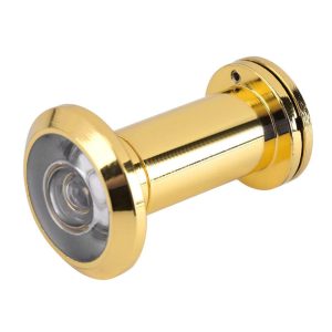 Ματάκι για Πόρτα 60-85mm D16mm Χρυσό Pedret