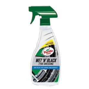 Γυαλιστικό Ελαστικών Wet ‘n’ Black Trigger Spray 500ml, TURTLE WAX - Image 1