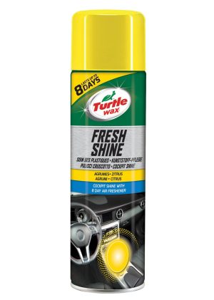 Γυαλιστικό Για Ταμπλό 52897 Fresh Shine Outdoor Citrus matt 500ml, TURTLE WAX
