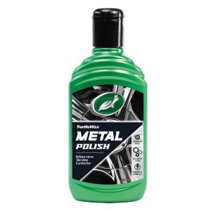 Γυαλιστικό Επιδιόρθωσης FG7632 All Metal Polish 300ml, TURTLE WAX