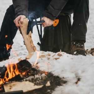 Τσεκούρι Fiskars XSmall X7 35.4cm 640gr 1015618 - Image 3