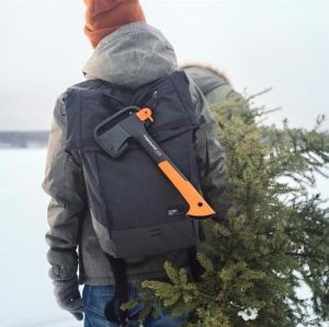 Τσεκούρι Fiskars XSmall X7 35.4cm 640gr 1015618 - Image 4