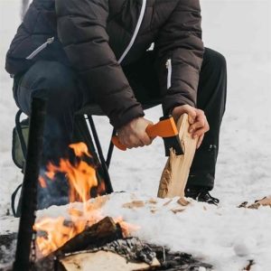 Τσεκούρι Fiskars XXSmall X5 23cm 560gr 111561102 - Image 4