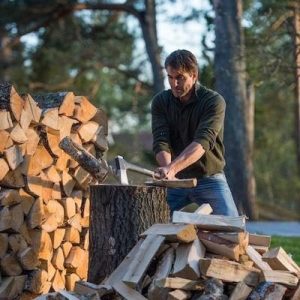 Τσεκούρι Fiskars XLarge X25 73cm 2400gr 122480102 - Image 3
