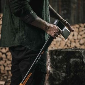 Τσεκούρι Fiskars XLarge X25 73cm 2400gr 122480102 - Image 4