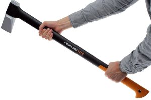 Τσεκούρι Fiskars XXLarge X27 90cm 2600gr 122500102 - Image 3