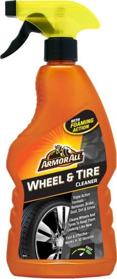 Καθαριστικό Ζαντών Wheel Cleaner 500ml, ARMOR ALL E301923400