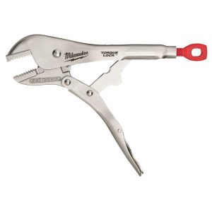 Πένσα TorqueLock συγκράτησης με ίσιες σιαγώνες 25cm MILWAUKEE TORQUE LOCK 4932471726 - Image 4