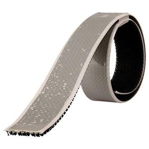 Ταινία αυτοκόλλητη μαύρη τύπου Velcro 25mmX0.5m HPX DG2500 - Image 3