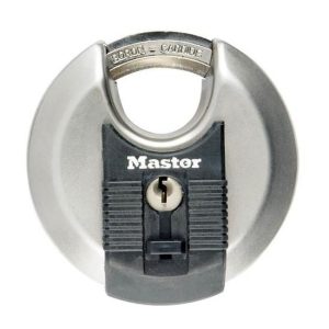 Ανοξείδωτο Λουκέτο Δίσκος Master Lock EXCELL Υψίστης Ασφαλείας 70mm M40EURD